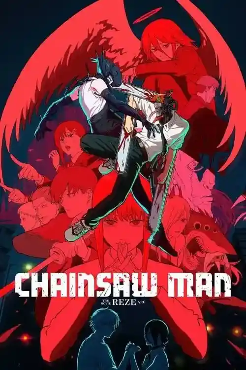 Chainsaw Man - iScreen IPTV Premium IPTV Subscription